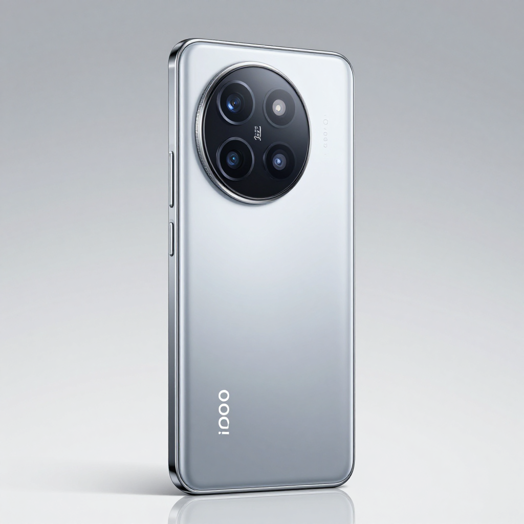 Redmi Note 13 Pro与iQOO Z8外观对比图