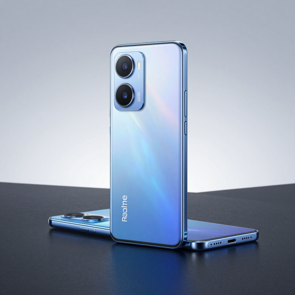 真我GT Neo5或GT 5 Pro游戏场景与充电速度展示