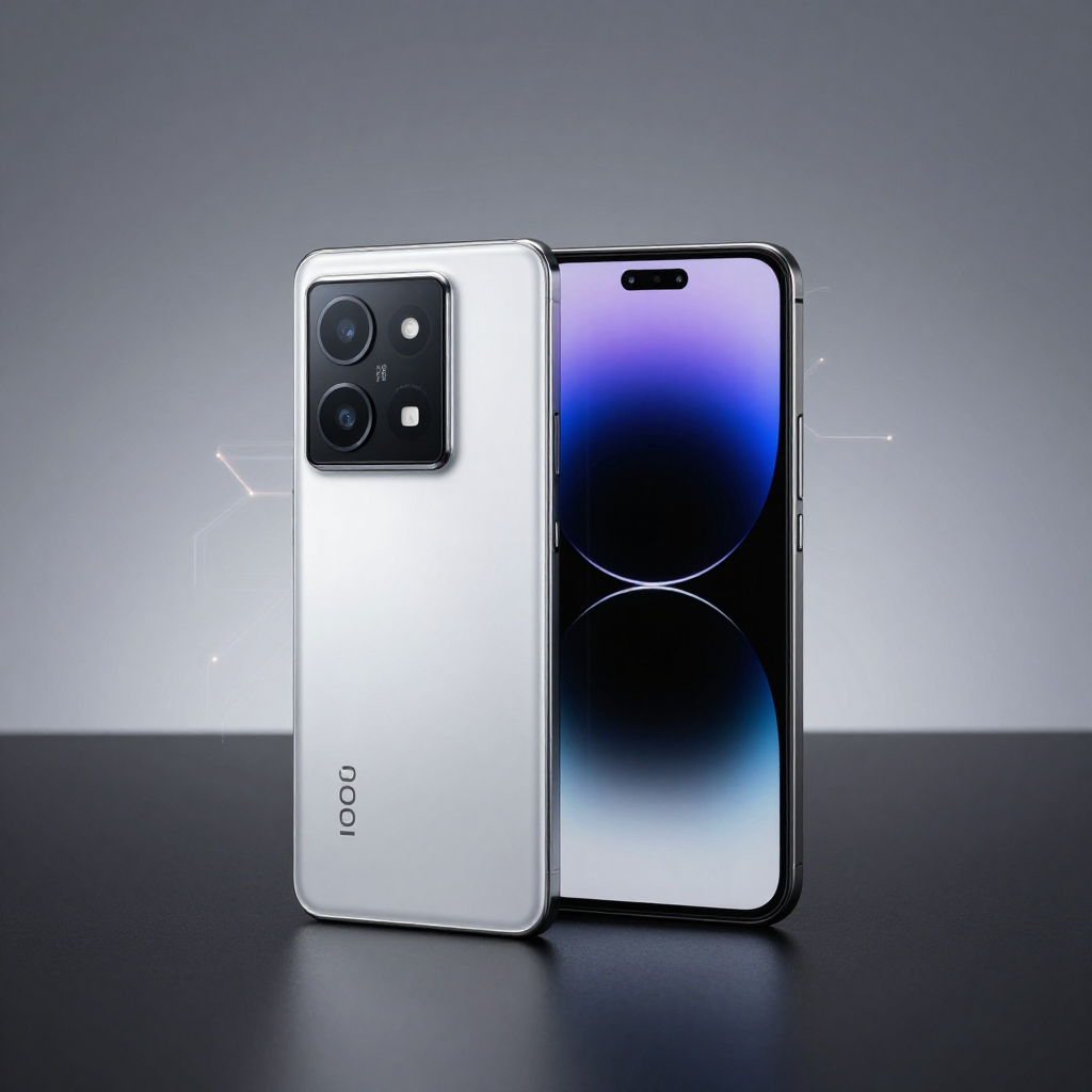 Redmi Turbo 4 Pro与iQOO Z10 Turbo外观对比图
