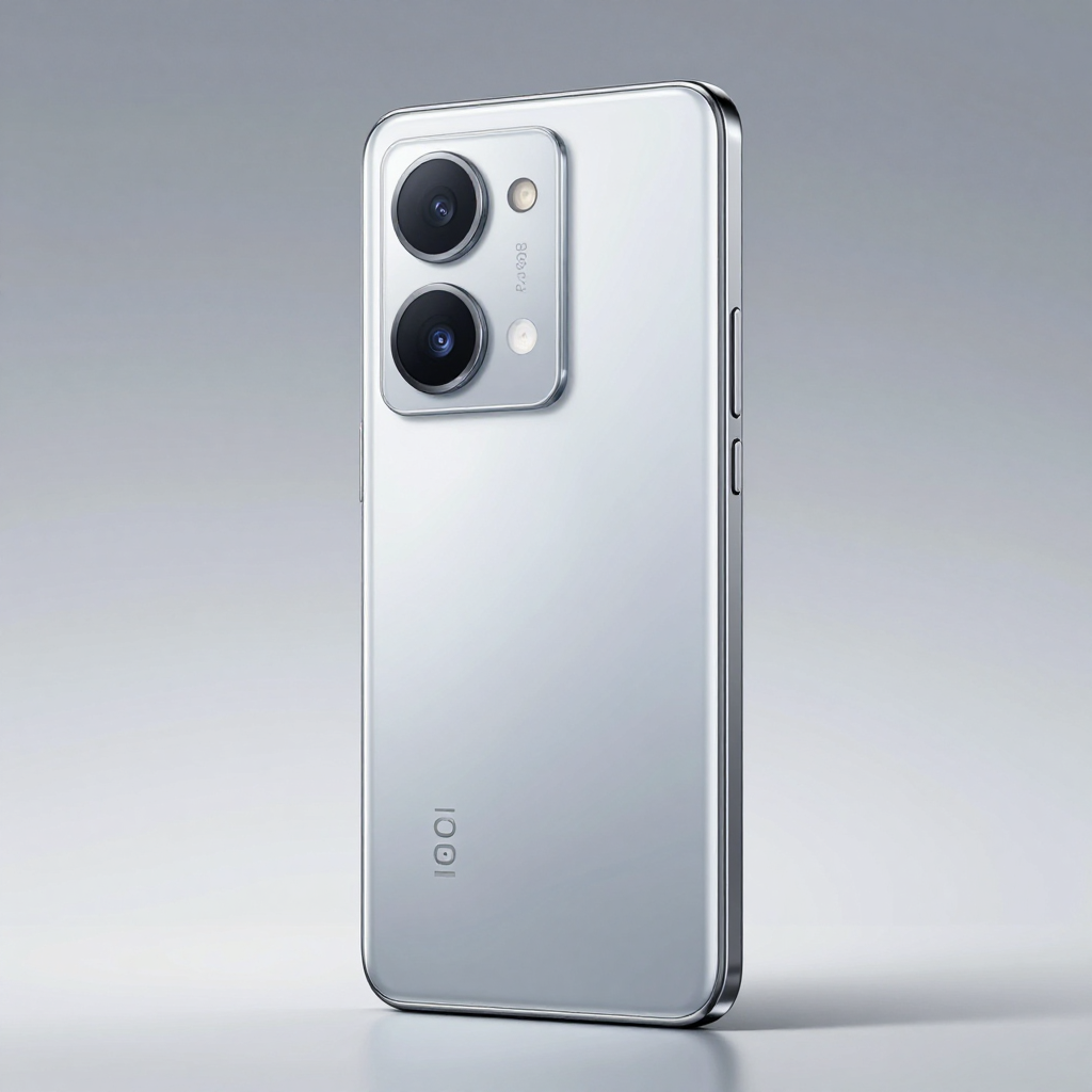 Redmi Note 14 Pro与iQOO Z9 Turbo外观对比图