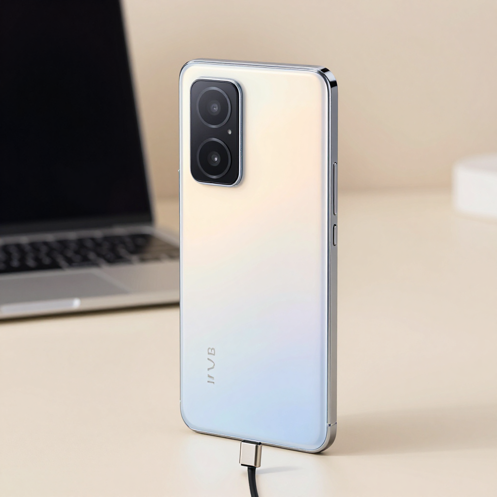 vivo S17拍摄的人像样张,背景虚化自然,肤色通透