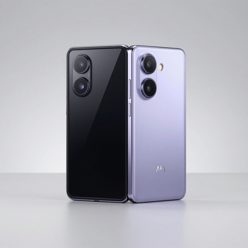 Moto手机系列全家福展示，体现不同价位段的选择丰富性