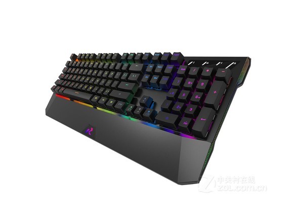 RK 灵耀有线机械键盘（黑轴） - 图片 3