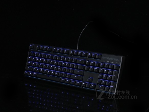SteelSeries APEX M500机械键盘 - 图片 3