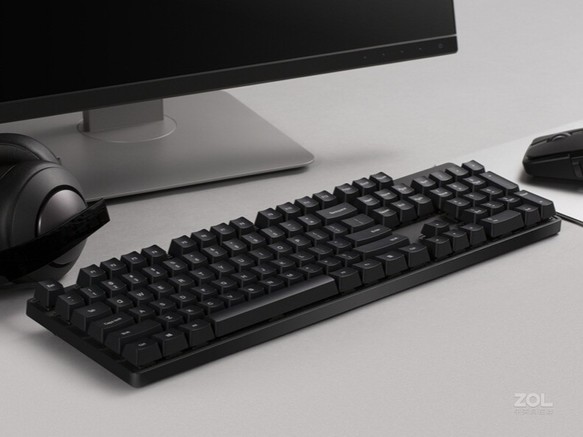 小米 小米红轴 电竞游戏 CHERRY版 键盘产品图片