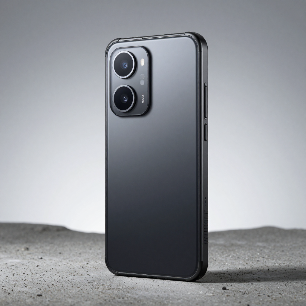 DOOGEE V34与Redmi K70外观对比展示