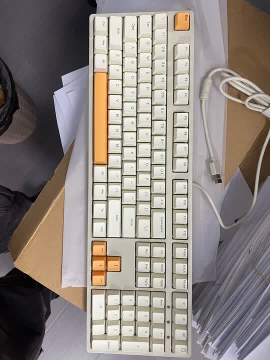 IKBC Z87 青轴 - 图片 3