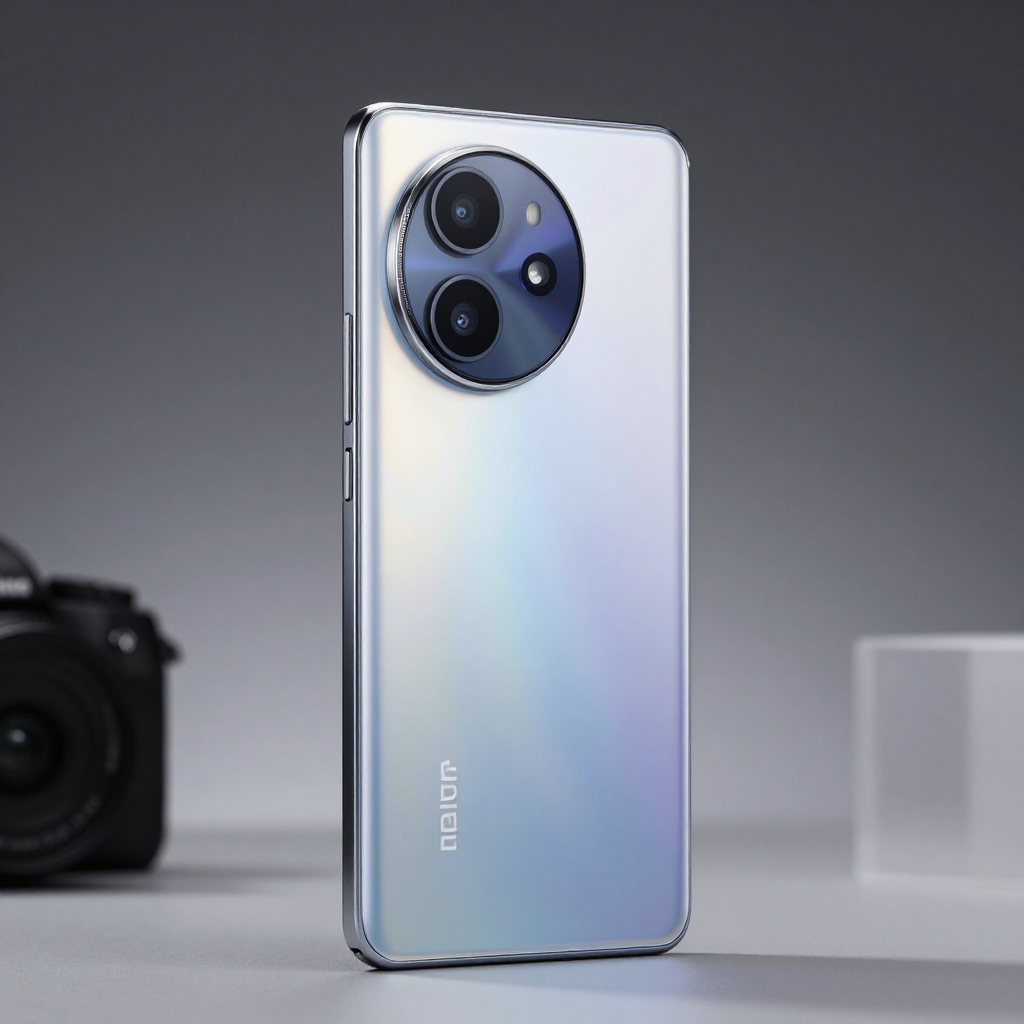 真我 GT 7 Pro 与 GT Neo系列对比图，展示屏幕与机身质感