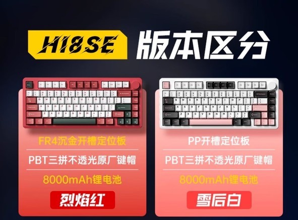 LEOBOG Hi8SE - 图片 2