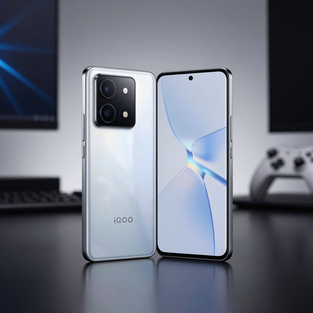 Redmi K70 Ultra与iQOO Neo9S Pro+性能对比图，展示跑分数据和游戏帧率稳定性