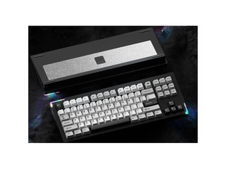 维咖Stars80 V2 星河黑-暗夜国度-生椰拿铁轴 - 图片 5