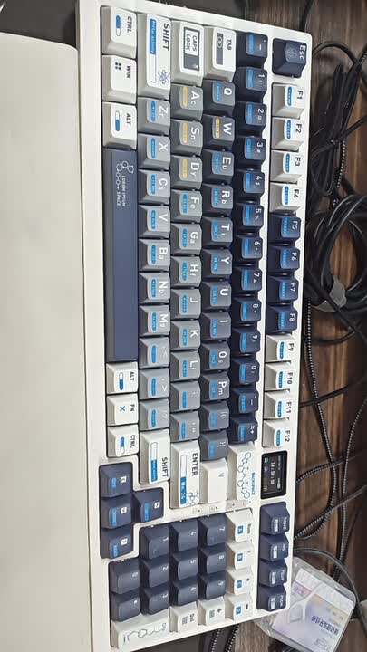 磁动力FK980 碧海晴空-玲珑V2 - 图片 2