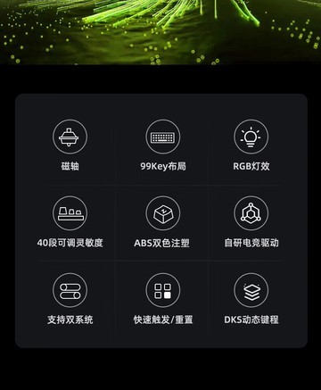 磁动力GK980 - 图片 5