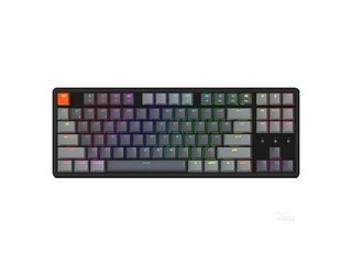 京东京造K8蓝牙双模机械键盘（RGB/合金热插拔轴体） - 图片 5