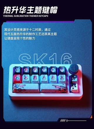 达摩鲨SK16QMK - 图片 6