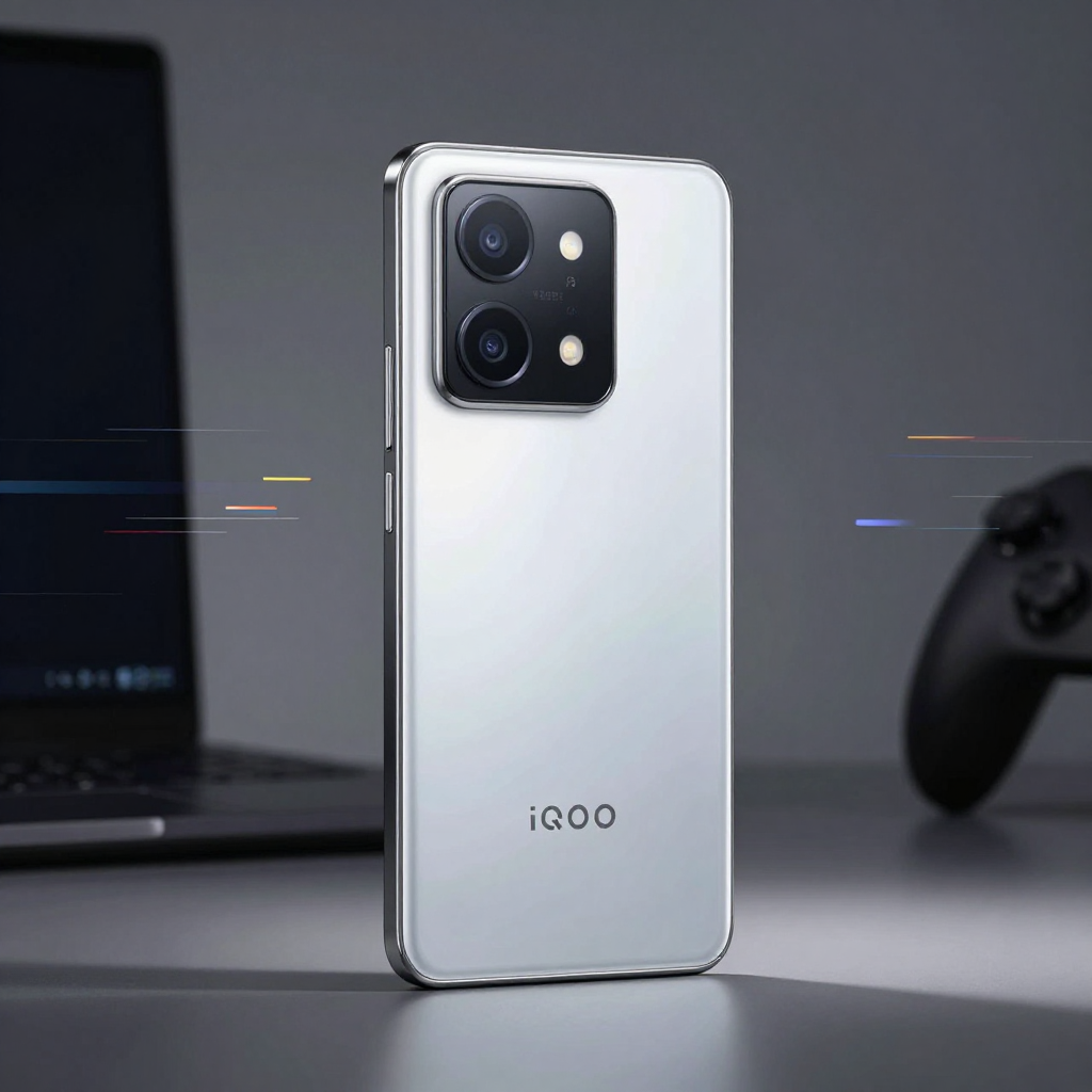 红米 Turbo 4 Pro 与 iQOO Z9 Turbo 外观对比图