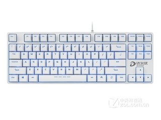 达尔优DK100背光版游戏机械键盘 - 图片 5