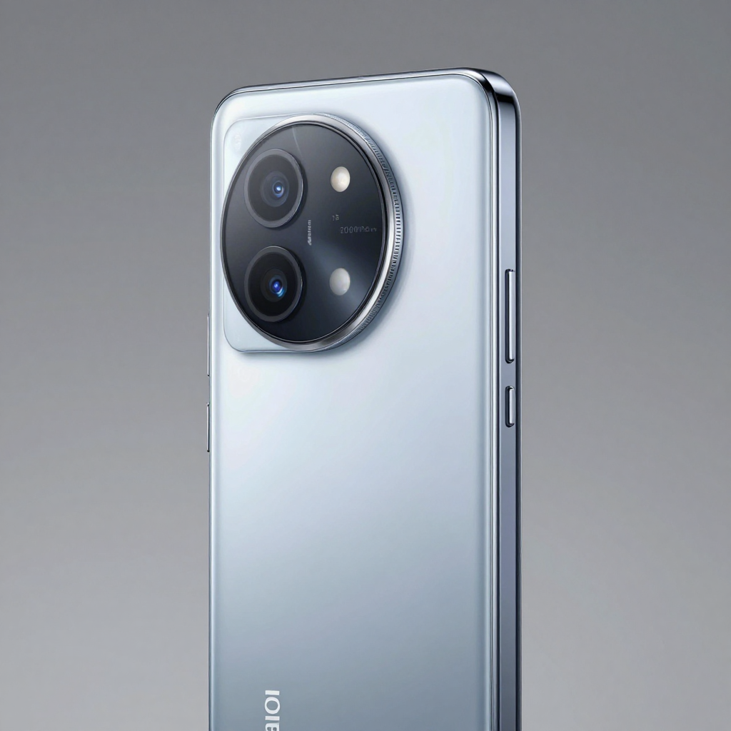 Redmi Note 13 Pro与iQOO Z8外观对比展示