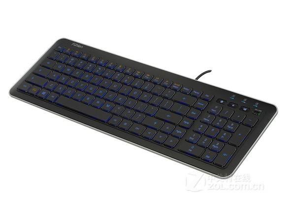 富勒L460智能背光键盘 - 图片 2