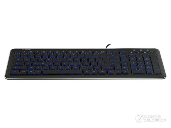 富勒L460智能背光键盘 - 图片 3
