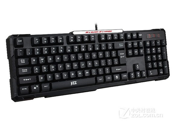 极智GX19水银刀机械键盘 - 图片 2