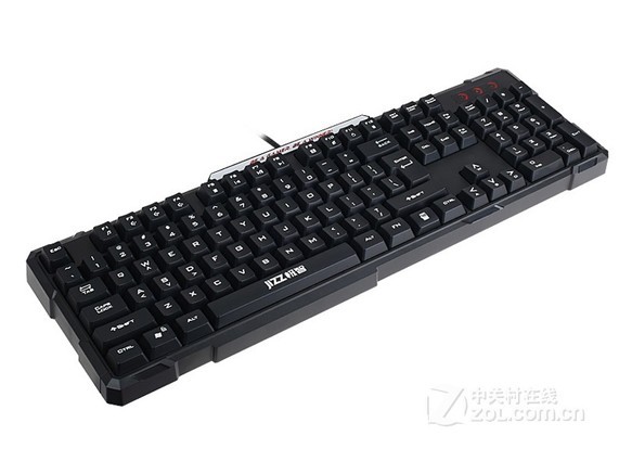极智GX19水银刀机械键盘 - 图片 3