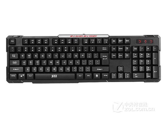 极智GX19水银刀机械键盘 - 图片 4