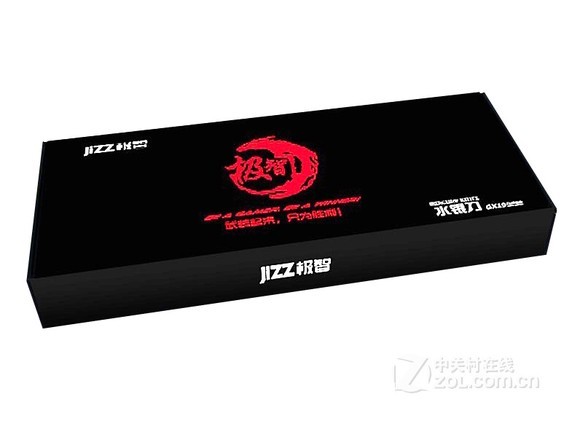 极智GX19水银刀机械键盘 - 图片 5