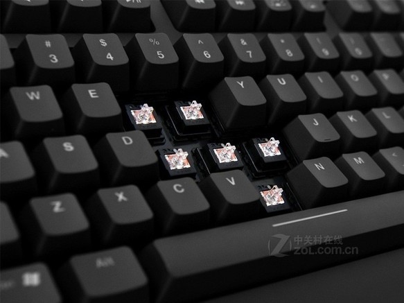 Zowie Gear CELERITAS II游戏键盘 - 图片 2