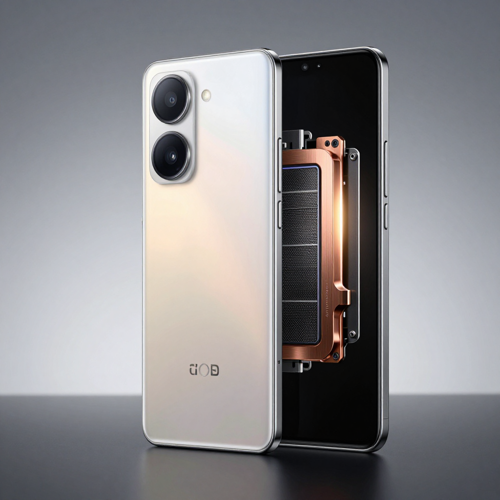 Redmi K60与iQOO Neo8游戏场景对比图