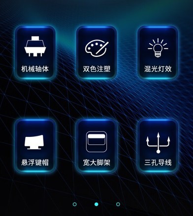 新贵GM325（红轴） - 图片 5