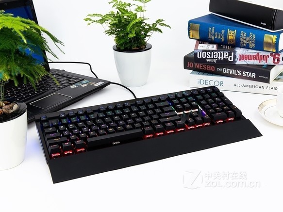 魔炼者MK7机械键盘 - 图片 3