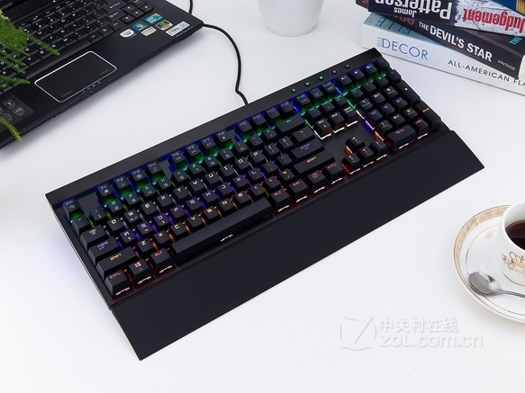 魔炼者MK7机械键盘 - 图片 4