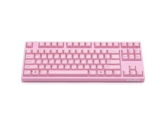 斐尔可 斐尔可FKBC87M/EP2 茶轴 键盘产品图片