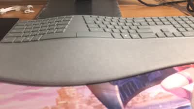 微软Surface人体工程学键盘 - 图片 6