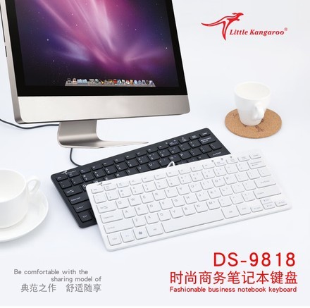 小袋鼠DS-9818 PS/2口 - 图片 3