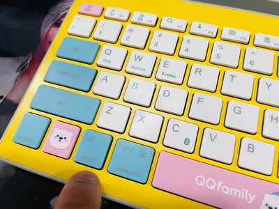 QQfamily QK300 - 图片 6