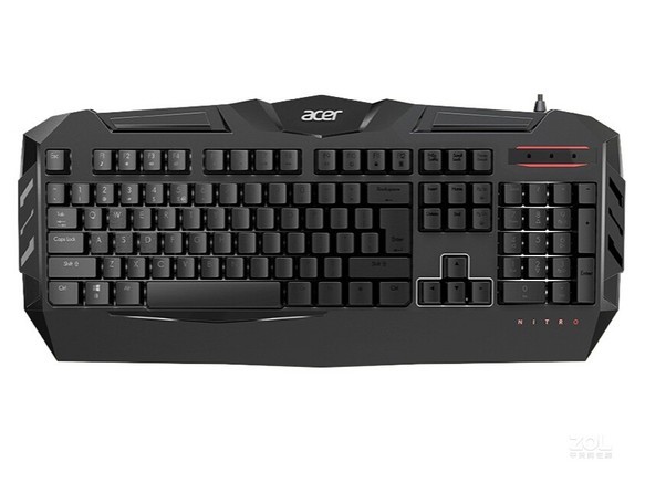 Acer 暗影骑士 keyboard有线机械键盘
