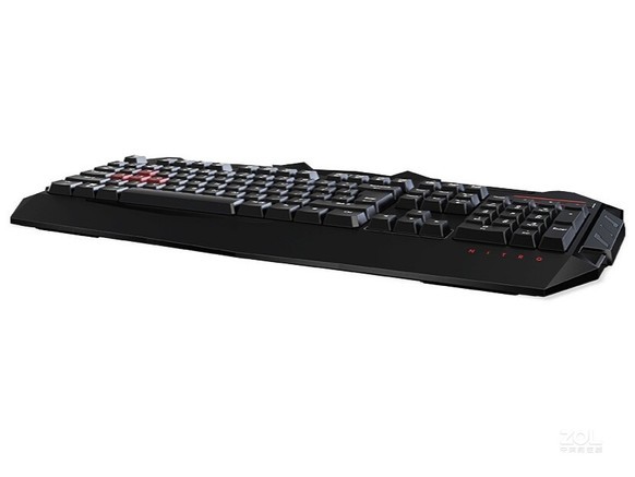 Acer 暗影骑士 keyboard有线机械键盘 - 图片 4