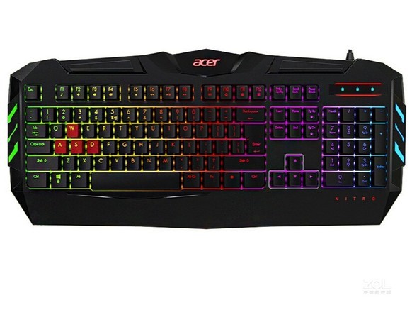 Acer 暗影骑士 keyboard有线机械键盘 - 图片 5