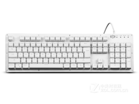 尼莫索K002游戏键盘 - 图片 1