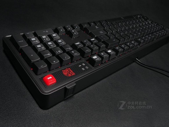 Tt eSPORTS Poseidon Illuminated波塞冬茶轴机械键盘 - 图片 4