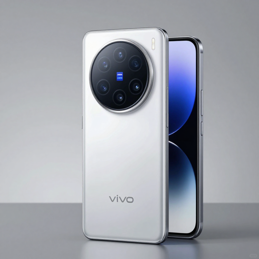 Redmi Note 14 Pro+ 与 iQOO Z9 Turbo 外观对比展示图
