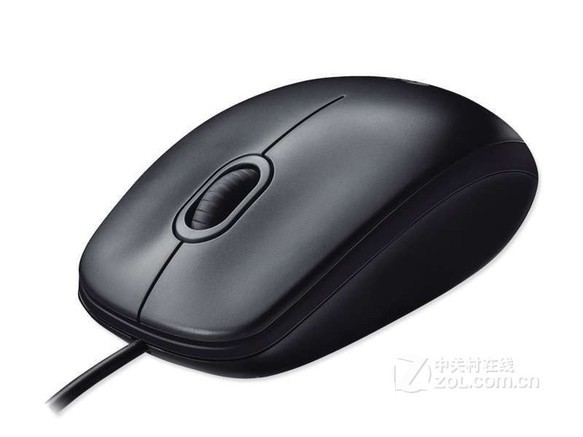 罗技M100R二代鼠标 - 图片 3
