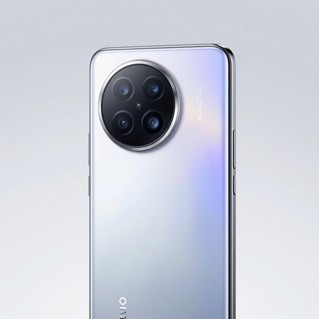 Redmi Note 13 Pro+ 与 iQOO Z8 外观对比展示，展示屏幕素质和机身设计细节