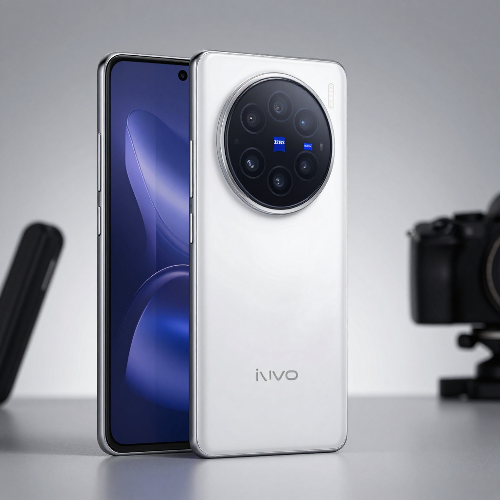 vivo X90 夜景与人像拍摄效果展示