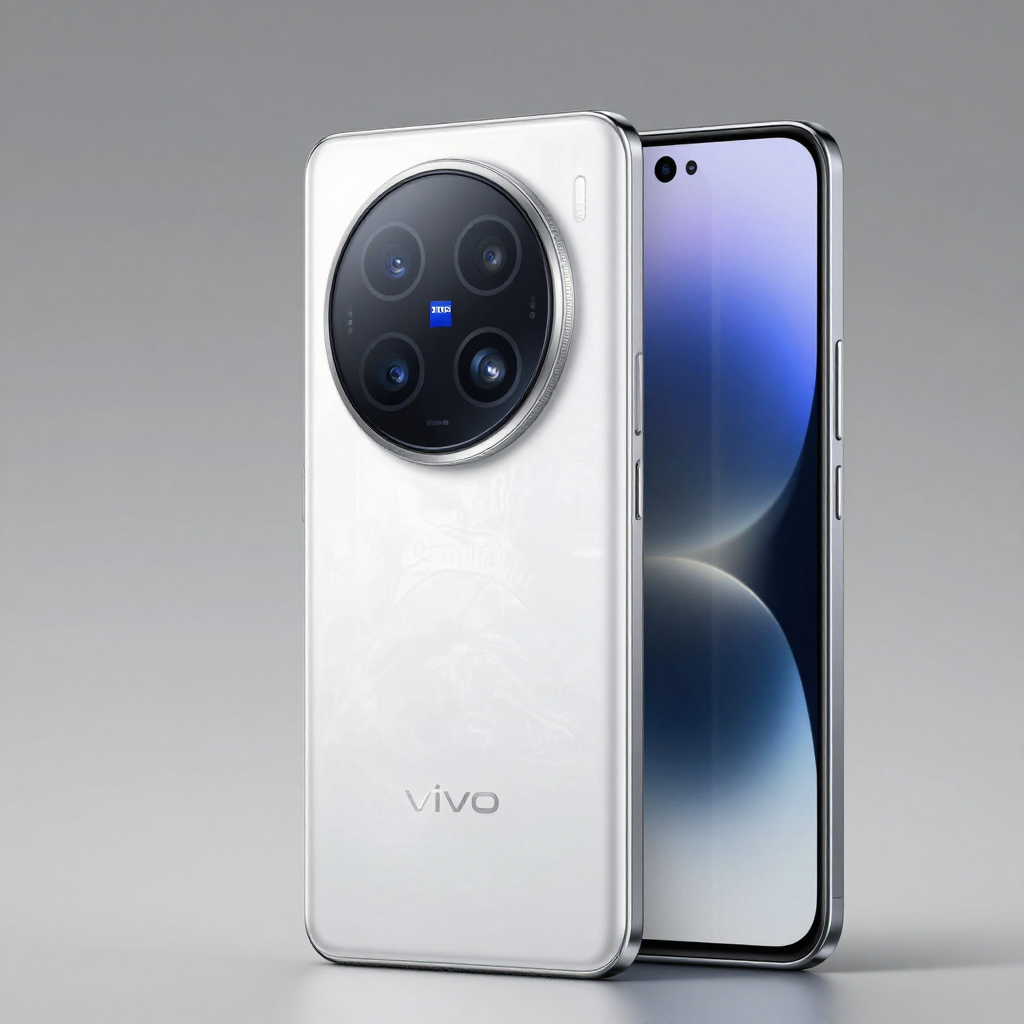小米 14 与 vivo X100 拍照效果对比，展示徕卡与蔡司色彩风格差异