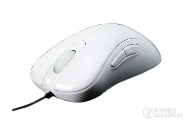 ZOWIE GEAR EC1游戏鼠标（白色镜面版） - 图片 3