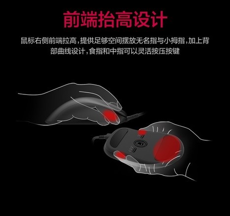 ZOWIE GEAR EC1-C - 图片 2
