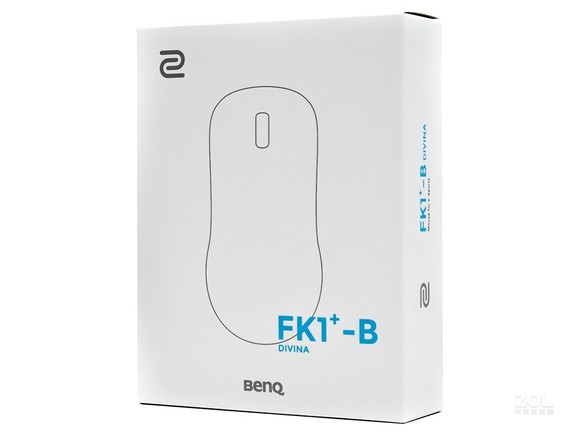 ZOWIE GEAR ZOWIE GEAR FK1-B DIVINA有线游戏鼠标 鼠标产品图片